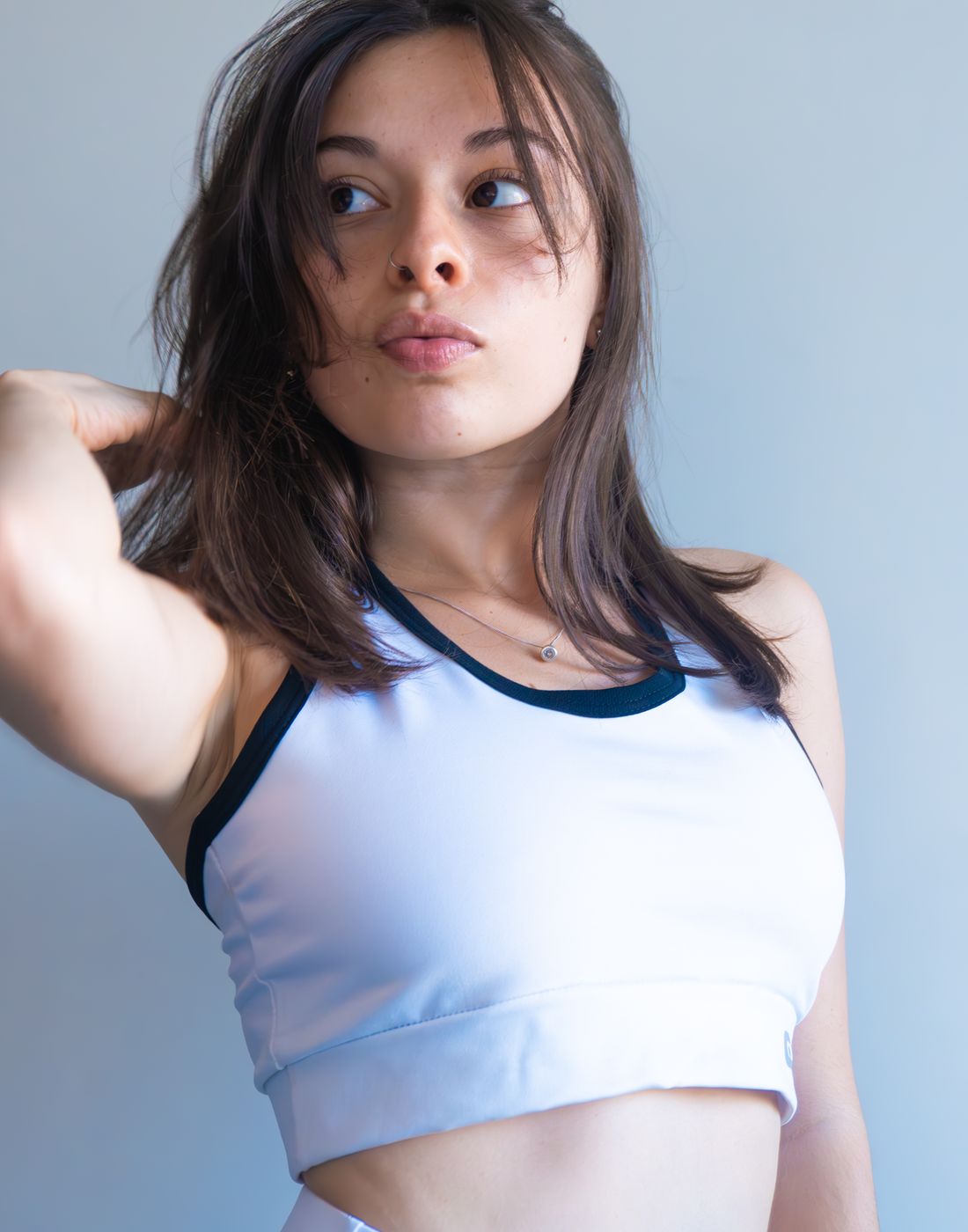 Studio, the training tee