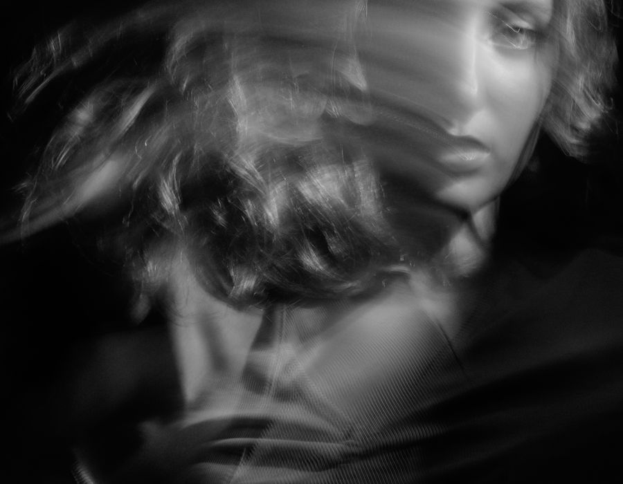 Motion study, Bombay, 2024