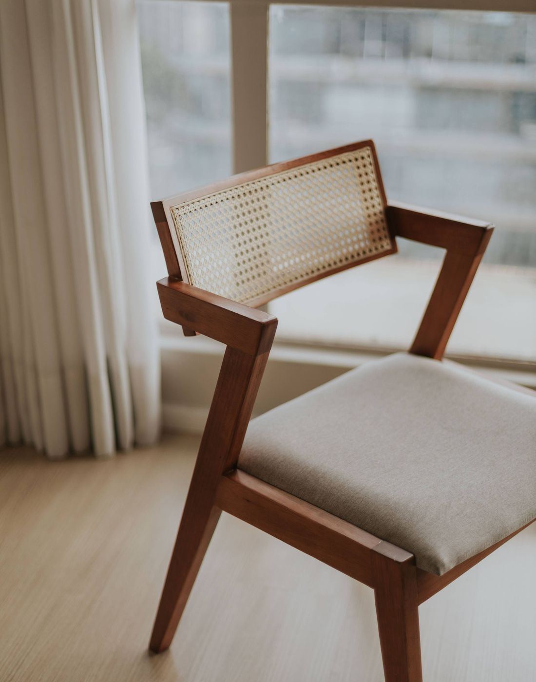 The reading chair