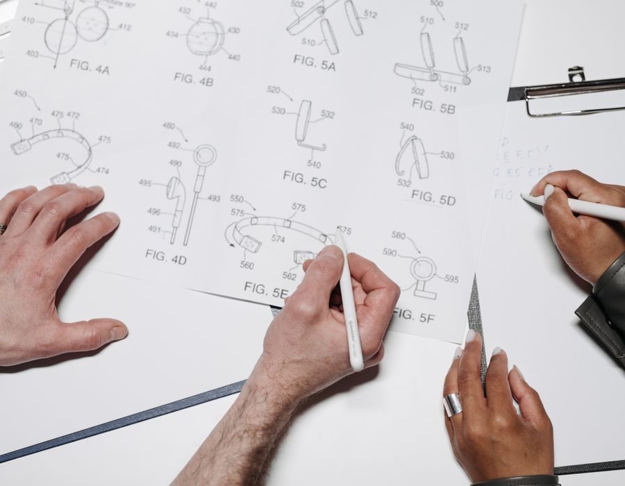 Working through the spec with engineering